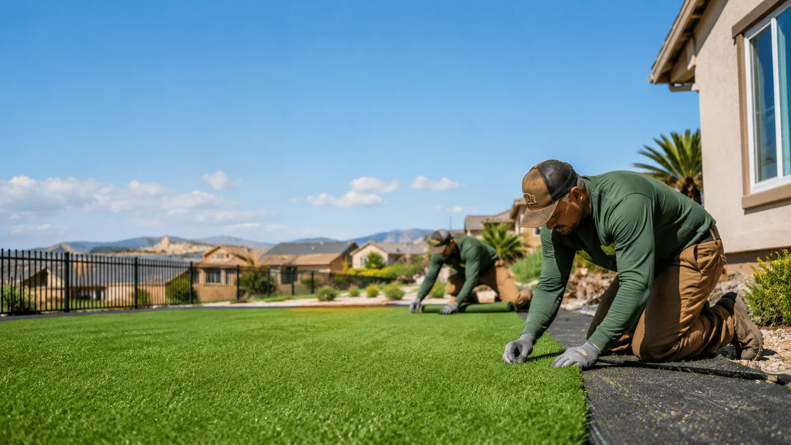 Pet Turf Installation in Towanda, KS near me